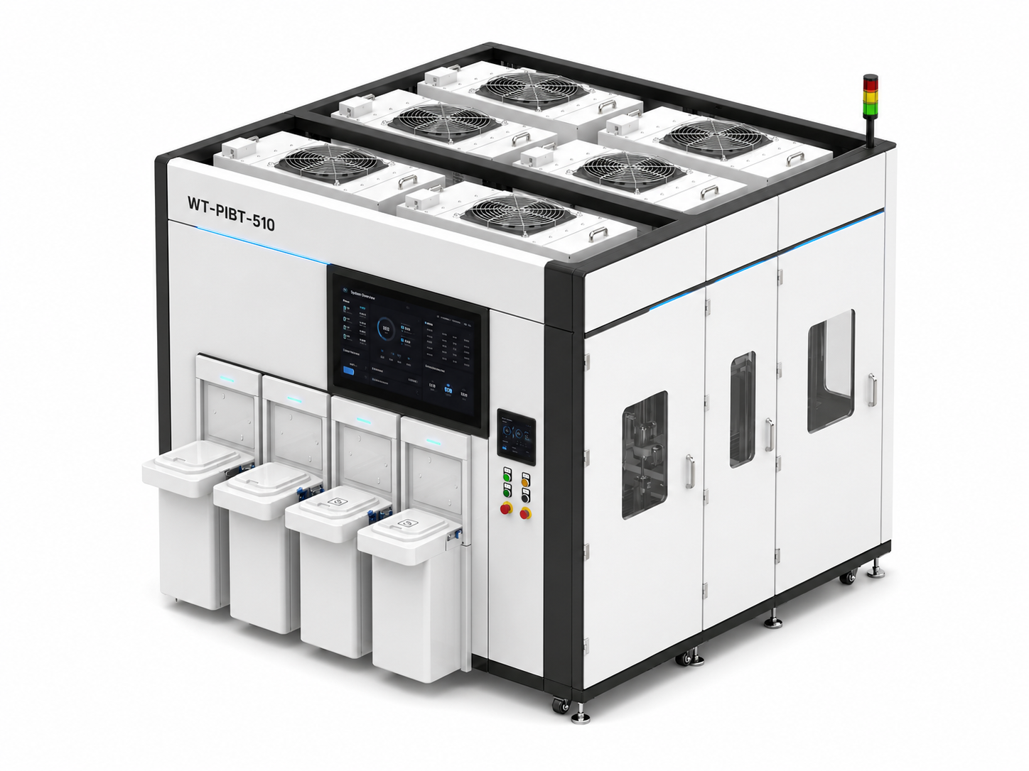 全自動面板級鍵合機 WT-PIBT-310/510