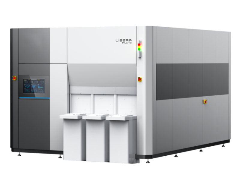 全自動雷射解鍵合機 ALC-12