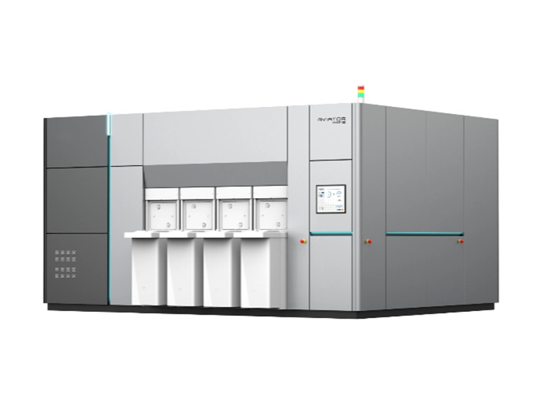 全自動晶圓臨時貼合機ABT-12