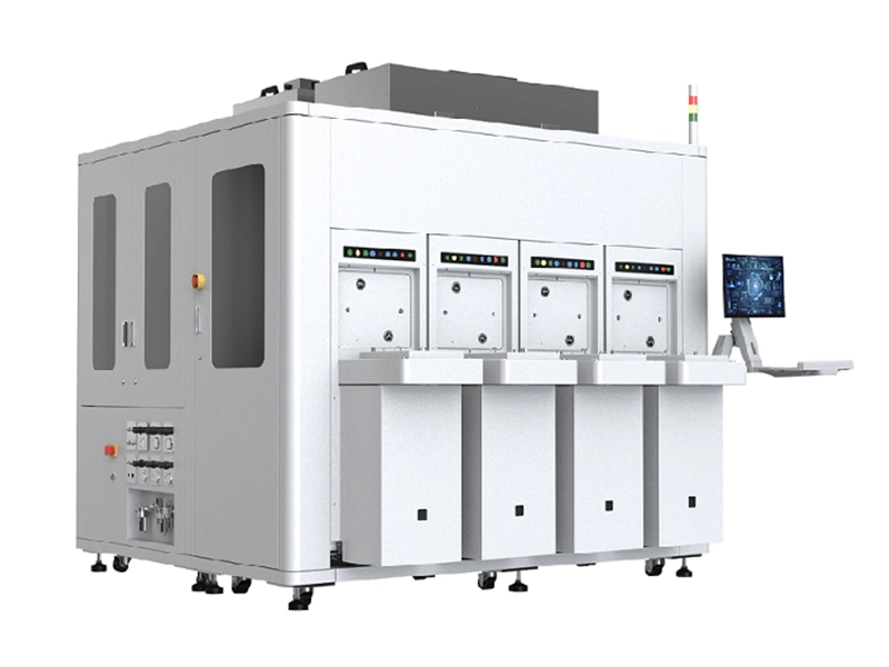 全自動雷射解鍵合機ALP-12