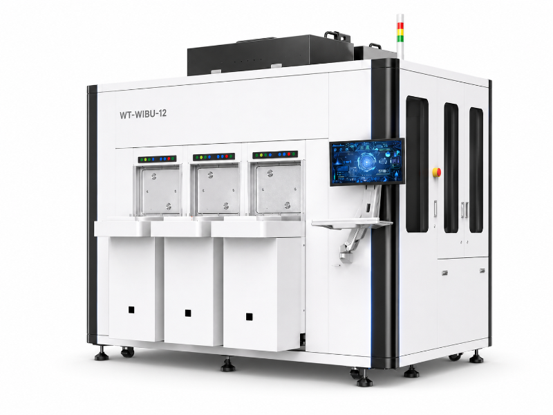全自動晶圓光固化臨時鍵合機 WT-WIBU-12